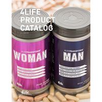 Product Catalog (without pricing)